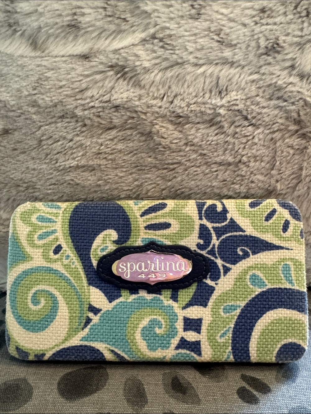 Spartina 449 Snap Wallet